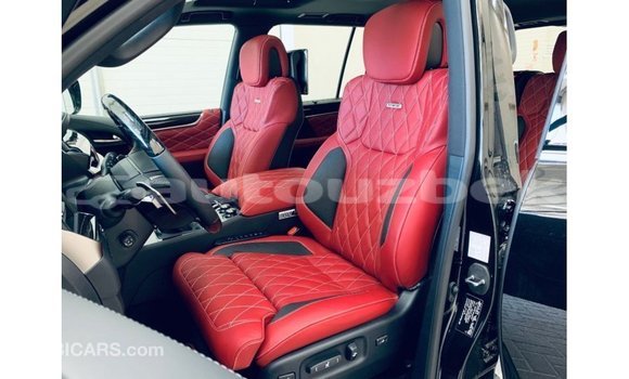 Buy Import Lexus LX Black Car in Import - Dubai in Andijon Buy Import Lexus LX Black Car in Import - Dubai in Andijon