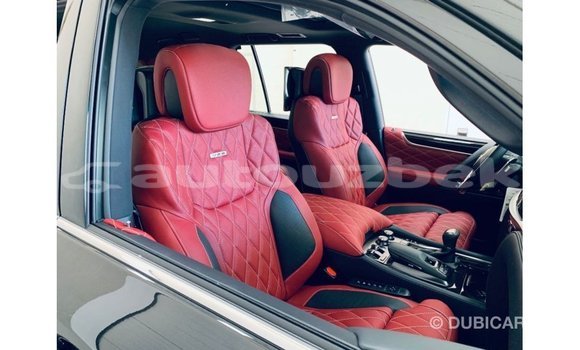Buy Import Lexus LX Black Car in Import - Dubai in Andijon Buy Import Lexus LX Black Car in Import - Dubai in Andijon
