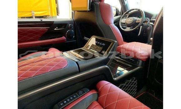 Buy Import Lexus LX Black Car in Import - Dubai in Andijon Buy Import Lexus LX Black Car in Import - Dubai in Andijon