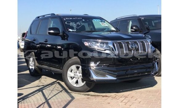 Buy Import Toyota Prado Black Car in Import - Dubai in Andijon Buy Import Toyota Prado Black Car in Import - Dubai in Andijon