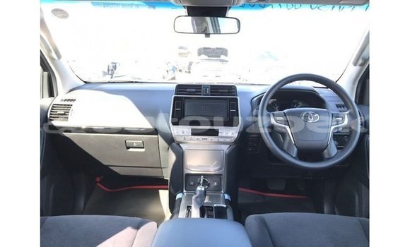 Buy Import Toyota Prado Black Car in Import - Dubai in Andijon Buy Import Toyota Prado Black Car in Import - Dubai in Andijon