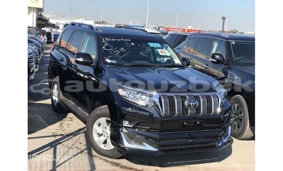 Buy Import Toyota Prado Black Car in Import - Dubai in Andijon Buy Import Toyota Prado Black Car in Import - Dubai in Andijon