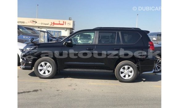 Buy Import Toyota Prado Black Car in Import - Dubai in Andijon Buy Import Toyota Prado Black Car in Import - Dubai in Andijon