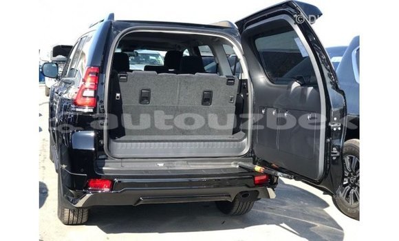 Buy Import Toyota Prado Black Car in Import - Dubai in Andijon Buy Import Toyota Prado Black Car in Import - Dubai in Andijon