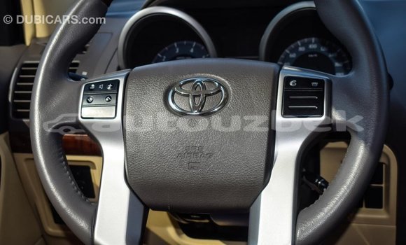 Buy Import Toyota Prado White Car in Import - Dubai in Andijon Buy Import Toyota Prado White Car in Import - Dubai in Andijon