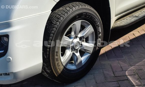 Buy Import Toyota Prado White Car in Import - Dubai in Andijon Buy Import Toyota Prado White Car in Import - Dubai in Andijon
