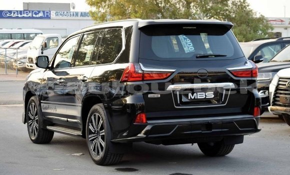 Buy Import Lexus LX Black Car in Import - Dubai in Andijon Buy Import Lexus LX Black Car in Import - Dubai in Andijon