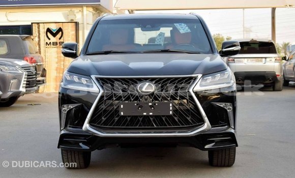 Buy Import Lexus LX Black Car in Import - Dubai in Andijon Buy Import Lexus LX Black Car in Import - Dubai in Andijon