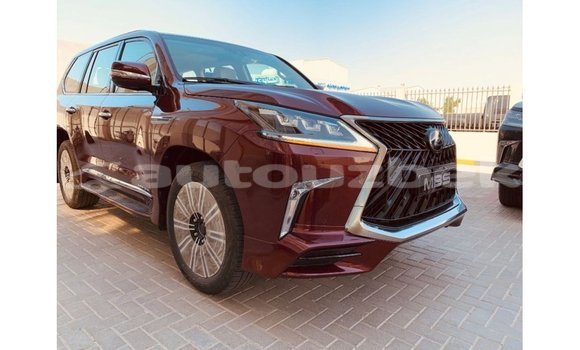 Buy Import Lexus LX Red Car in Import - Dubai in Andijon Buy Import Lexus LX Red Car in Import - Dubai in Andijon