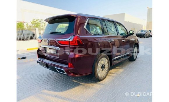 Buy Import Lexus LX Red Car in Import - Dubai in Andijon Buy Import Lexus LX Red Car in Import - Dubai in Andijon