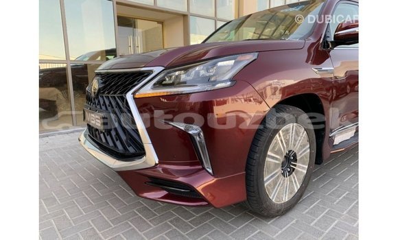 Buy Import Lexus LX Red Car in Import - Dubai in Andijon Buy Import Lexus LX Red Car in Import - Dubai in Andijon