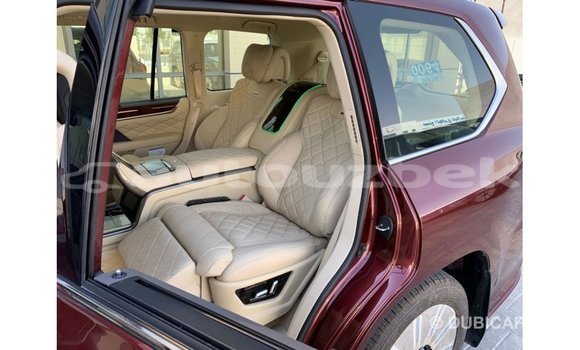 Buy Import Lexus LX Red Car in Import - Dubai in Andijon Buy Import Lexus LX Red Car in Import - Dubai in Andijon