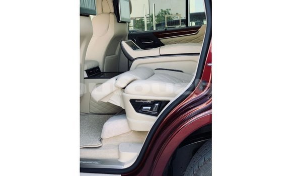 Buy Import Lexus LX Red Car in Import - Dubai in Andijon Buy Import Lexus LX Red Car in Import - Dubai in Andijon