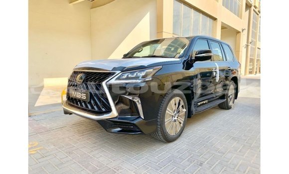 Buy Import Lexus LX Black Car in Import - Dubai in Andijon Buy Import Lexus LX Black Car in Import - Dubai in Andijon