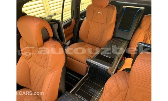 Buy Import Lexus LX Black Car in Import - Dubai in Andijon Buy Import Lexus LX Black Car in Import - Dubai in Andijon