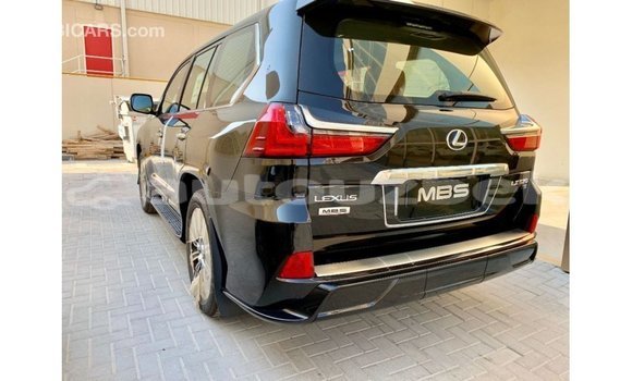Buy Import Lexus LX Black Car in Import - Dubai in Andijon Buy Import Lexus LX Black Car in Import - Dubai in Andijon