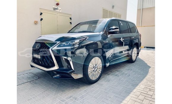 Buy Import Lexus LX Black Car in Import - Dubai in Andijon Buy Import Lexus LX Black Car in Import - Dubai in Andijon