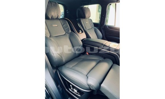 Buy Import Lexus LX Black Car in Import - Dubai in Andijon Buy Import Lexus LX Black Car in Import - Dubai in Andijon