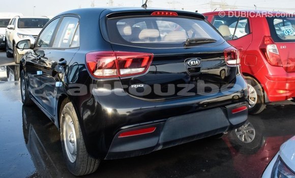 Buy Import Kia Rio Black Car in Import - Dubai in Andijon Buy Import Kia Rio Black Car in Import - Dubai in Andijon