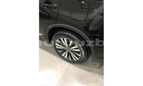 Buy Import Mitsubishi Outlander Black Car in Import - Dubai in Andijon Buy Import Mitsubishi Outlander Black Car in Import - Dubai in Andijon