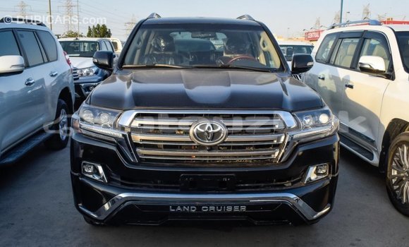 Buy Import Toyota Land Cruiser Black Car in Import - Dubai in Andijon Buy Import Toyota Land Cruiser Black Car in Import - Dubai in Andijon