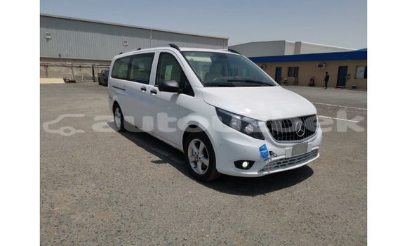 Buy Import Mercedes-Benz Vito White Car in Import - Dubai in Andijon Buy Import Mercedes-Benz Vito White Car in Import - Dubai in Andijon