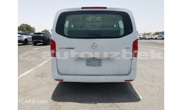 Buy Import Mercedes-Benz Vito White Car in Import - Dubai in Andijon Buy Import Mercedes-Benz Vito White Car in Import - Dubai in Andijon