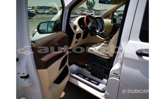 Buy Import Mercedes-Benz Vito White Car in Import - Dubai in Andijon Buy Import Mercedes-Benz Vito White Car in Import - Dubai in Andijon