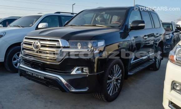 Buy Import Toyota Land Cruiser Black Car in Import - Dubai in Andijon Buy Import Toyota Land Cruiser Black Car in Import - Dubai in Andijon