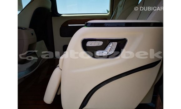 Buy Import Mercedes-Benz Vito White Car in Import - Dubai in Andijon Buy Import Mercedes-Benz Vito White Car in Import - Dubai in Andijon