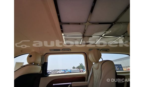 Buy Import Mercedes-Benz Vito White Car in Import - Dubai in Andijon Buy Import Mercedes-Benz Vito White Car in Import - Dubai in Andijon