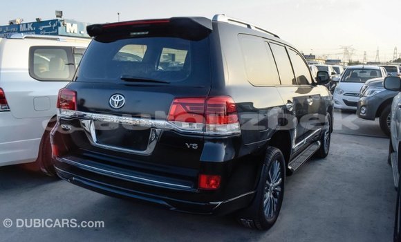 Buy Import Toyota Land Cruiser Black Car in Import - Dubai in Andijon Buy Import Toyota Land Cruiser Black Car in Import - Dubai in Andijon