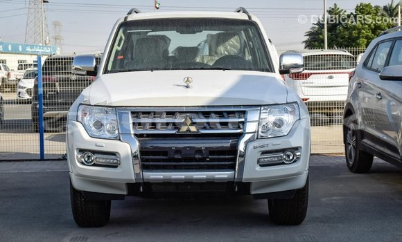 Buy Import Mitsubishi Pajero White Car in Import - Dubai in Andijon Buy Import Mitsubishi Pajero White Car in Import - Dubai in Andijon