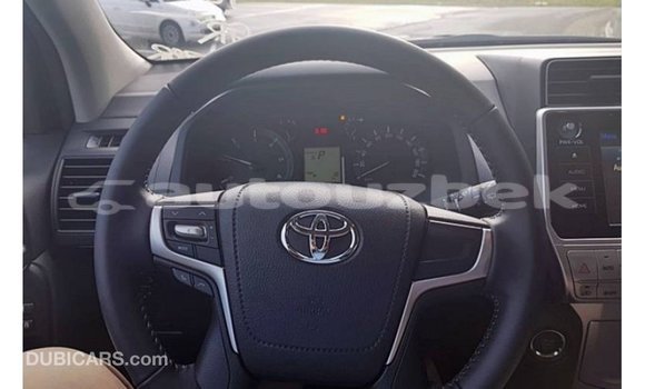 Buy Import Toyota Prado Black Car in Import - Dubai in Andijon Buy Import Toyota Prado Black Car in Import - Dubai in Andijon