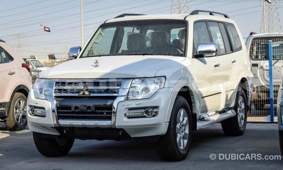 Buy Import Mitsubishi Pajero White Car in Import - Dubai in Andijon Buy Import Mitsubishi Pajero White Car in Import - Dubai in Andijon