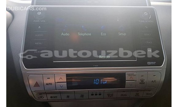 Buy Import Toyota Prado Black Car in Import - Dubai in Andijon Buy Import Toyota Prado Black Car in Import - Dubai in Andijon