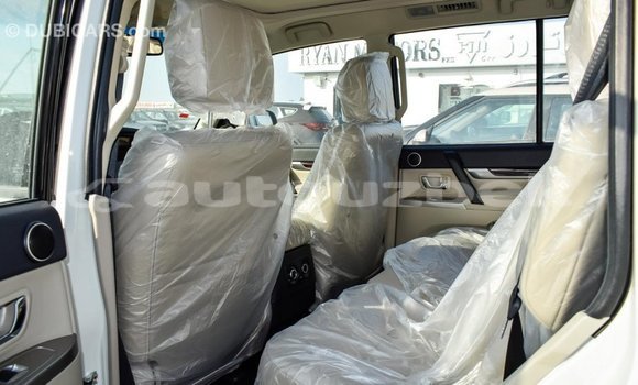 Buy Import Mitsubishi Pajero White Car in Import - Dubai in Andijon Buy Import Mitsubishi Pajero White Car in Import - Dubai in Andijon