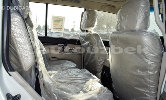 Buy Import Mitsubishi Pajero White Car in Import - Dubai in Andijon Buy Import Mitsubishi Pajero White Car in Import - Dubai in Andijon