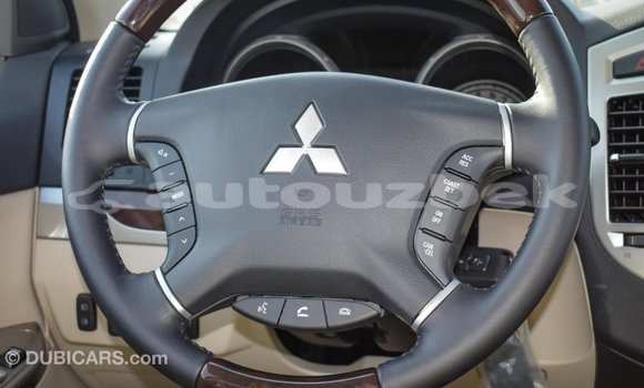 Buy Import Mitsubishi Pajero White Car in Import - Dubai in Andijon Buy Import Mitsubishi Pajero White Car in Import - Dubai in Andijon