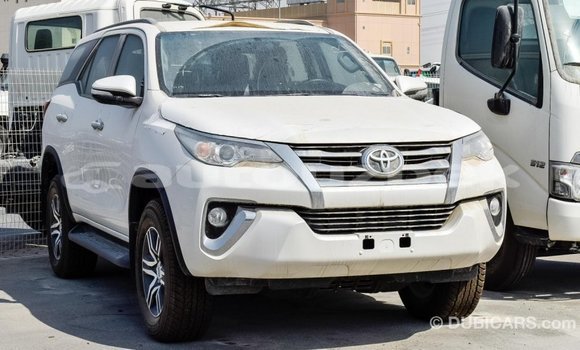 Buy Import Toyota Fortuner White Car in Import - Dubai in Andijon Buy Import Toyota Fortuner White Car in Import - Dubai in Andijon