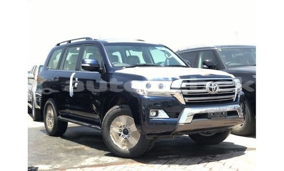Buy Import Toyota Land Cruiser Blue Car in Import - Dubai in Andijon Buy Import Toyota Land Cruiser Blue Car in Import - Dubai in Andijon