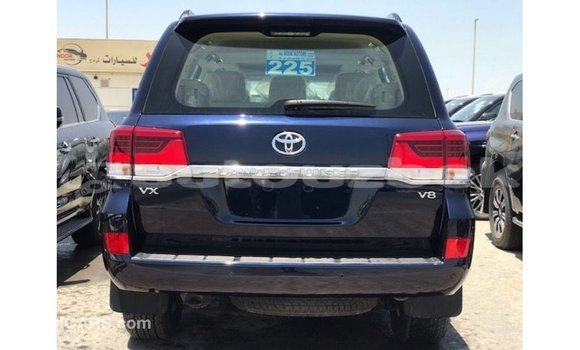 Buy Import Toyota Land Cruiser Blue Car in Import - Dubai in Andijon Buy Import Toyota Land Cruiser Blue Car in Import - Dubai in Andijon