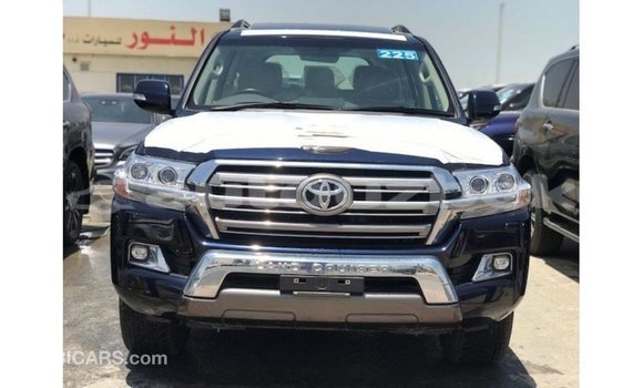 Buy Import Toyota Land Cruiser Blue Car in Import - Dubai in Andijon Buy Import Toyota Land Cruiser Blue Car in Import - Dubai in Andijon
