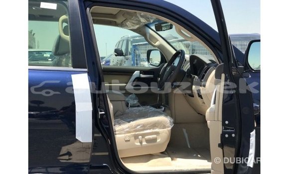 Buy Import Toyota Land Cruiser Blue Car in Import - Dubai in Andijon Buy Import Toyota Land Cruiser Blue Car in Import - Dubai in Andijon