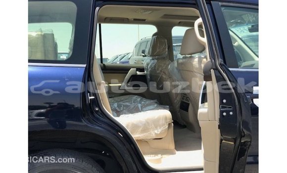 Buy Import Toyota Land Cruiser Blue Car in Import - Dubai in Andijon Buy Import Toyota Land Cruiser Blue Car in Import - Dubai in Andijon