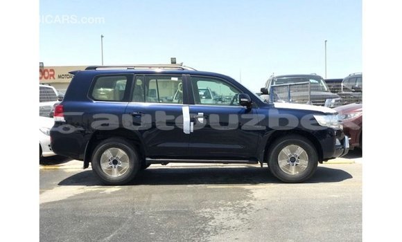 Buy Import Toyota Land Cruiser Blue Car in Import - Dubai in Andijon Buy Import Toyota Land Cruiser Blue Car in Import - Dubai in Andijon