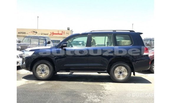 Buy Import Toyota Land Cruiser Blue Car in Import - Dubai in Andijon Buy Import Toyota Land Cruiser Blue Car in Import - Dubai in Andijon