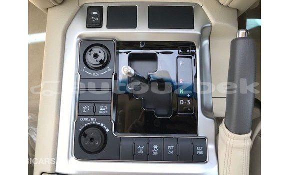 Buy Import Toyota Land Cruiser Blue Car in Import - Dubai in Andijon Buy Import Toyota Land Cruiser Blue Car in Import - Dubai in Andijon