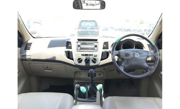 Buy Import Toyota Hilux Other Car in Import - Dubai in Andijon Buy Import Toyota Hilux Other Car in Import - Dubai in Andijon