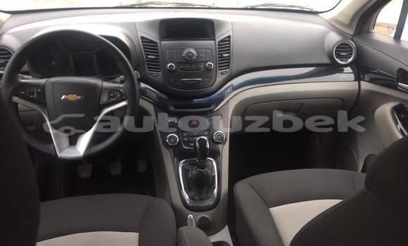 Buy Used Chevrolet Orlando White Car in Tashkent in Toskent Buy Used Chevrolet Orlando White Car in Tashkent in Toskent